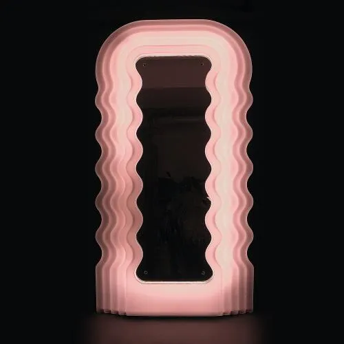 Ettore Sottsass – Objet miroir 'Ultrafragola', 1970 (design)