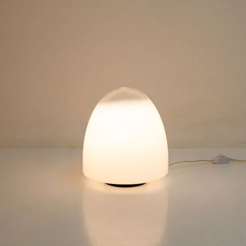 Giusto Toso – Lampe de table 'Ebe', vers 1970 (design)