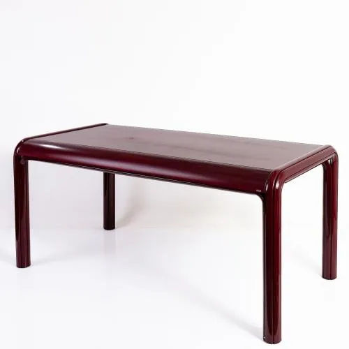 Gae Aulenti – Six chaises '54' et une table '54', 1976 (design)