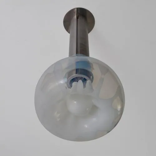 Toni Zuccheri – Ceiling light, 1970s (design)