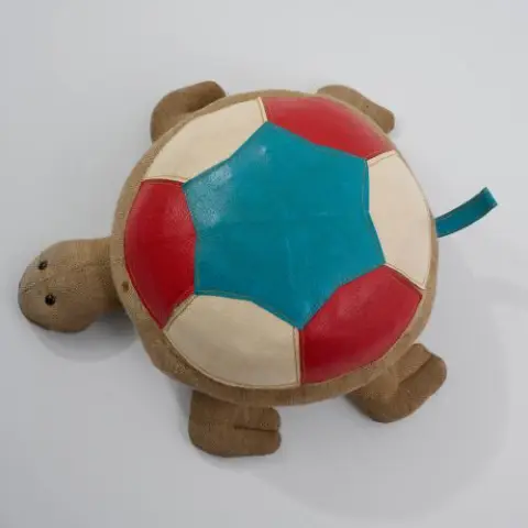 Renate Müller – Grande tortue, 1971 (projet)