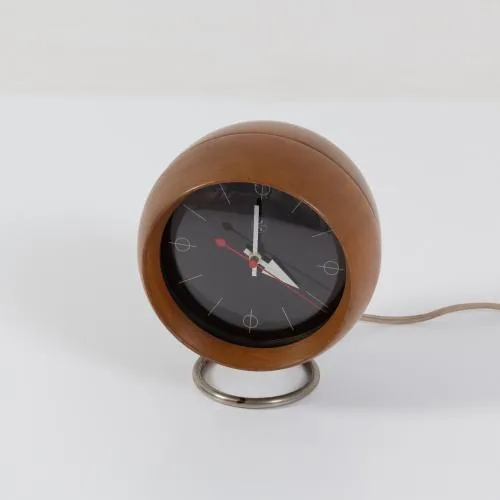 George Nelson – Pendule de table 'Chronopak', 1947/53 (design)