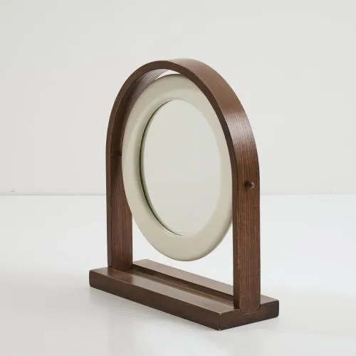 Ettore Sottsass – Table mirror 'Sandretta - SP 63' 1966 (design)