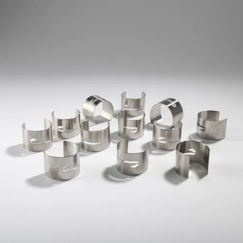 Pierre Gautier-Delaye (attributed) – Twelve napkin rings 'Concorde', circa 1973 (design)