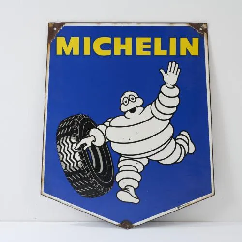 Enseigne publicitaire 'Michelin', 1967 (design)