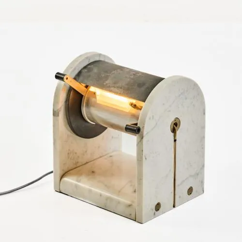 Andrea Bellosi – Lampe de table 'Arc en ciel', 1980 (design)