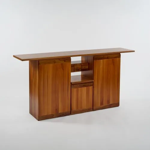 Buffet / Vaisselier, vers 1980 (design)