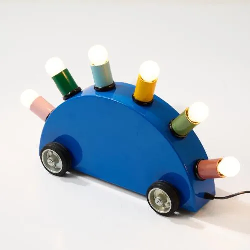 Martine Bedin – Lampe de table/sol 'Super', 1981 (projet)