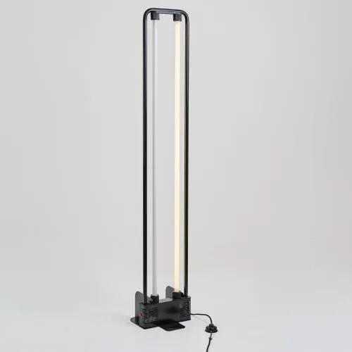 Marilena Boccato, Gian Nicola Gigante, Antonio Zambusi – Lampadaire 'Neon', 1981 (projet)