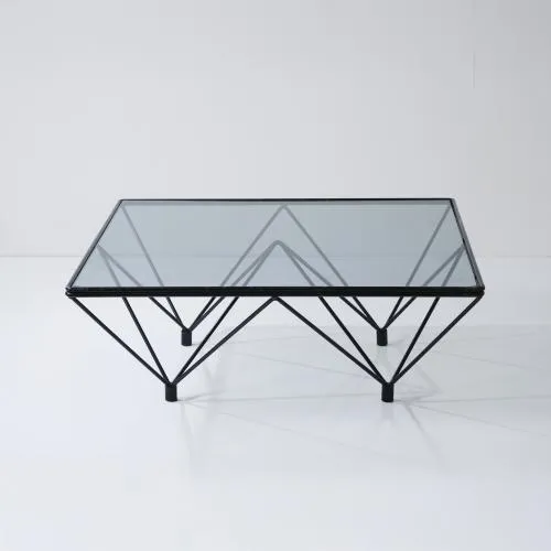 Paolo Piva (dans le style de) – Table basse, vers 1981 (design)