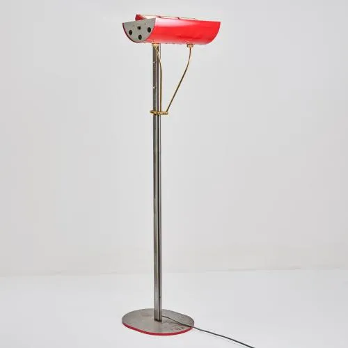 Afra Scarpa, Tobia Scarpa – Lampa podłogowa 'Benetton', lata 80. (projekt)