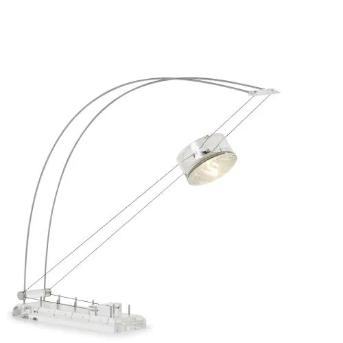 Axel Meise – Lampa łukowa 'Arco', 1985 (projekt)
