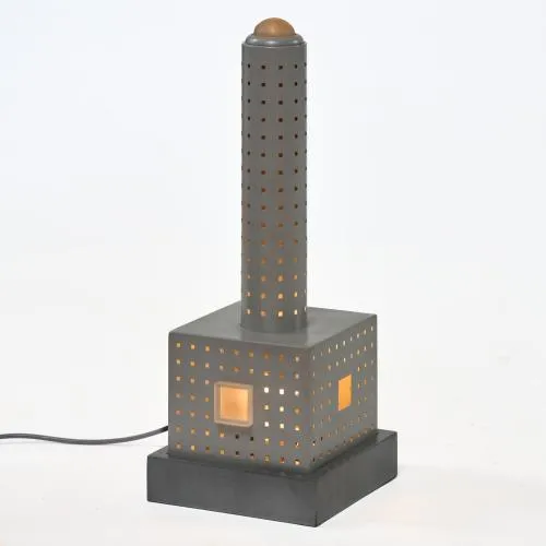 Matteo Thun – Table/Floor lamp 'Maddalena', 1985 (design)