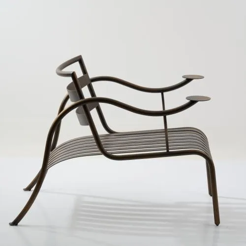 Jasper Morrison – Fauteuil 'Thinking Man's Chair', 1986 (Design)
