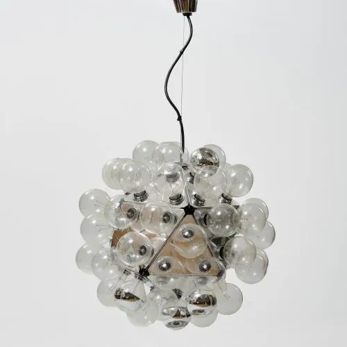 Achille Castiglioni – Sphere lamp 'Taraxacum 88', 1988 (design)