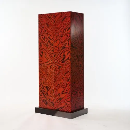 Ettore Sottsass – Armoire 'Nairobi', vers 1989 (design)