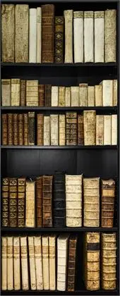 Barocke Gelehrtenbibliothek 17./18. Jahrhundert