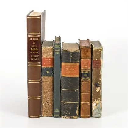 6 titulů africké cestopisné literatury