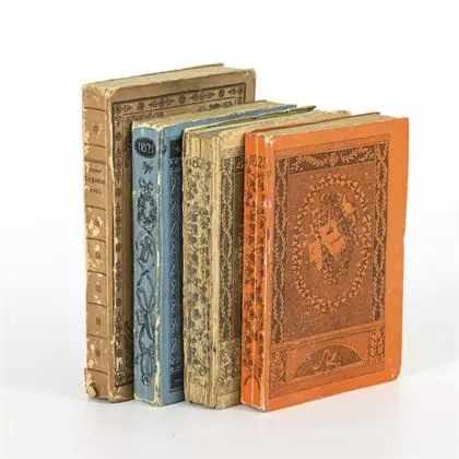 4 almanachy