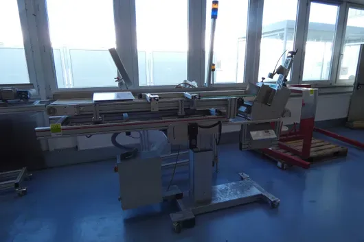 PAXMATIC BF300 Reibanleger