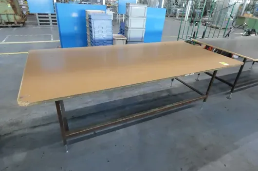 Work table