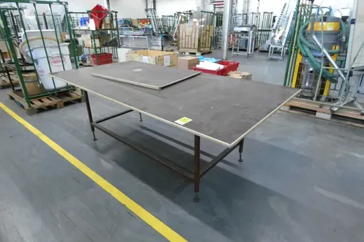 Table de travail