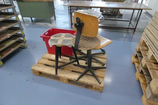 Konvolut Industriebedarf/Diverses, mit Palette