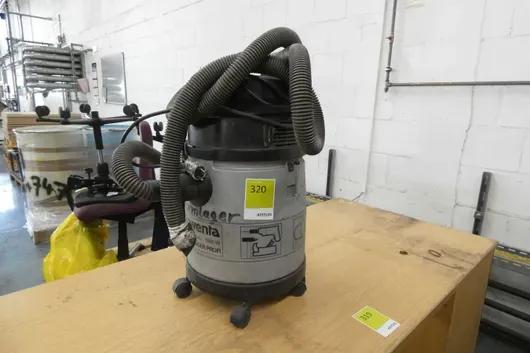 ROWENTA RU46 Allessauger Profi vacuum cleaner