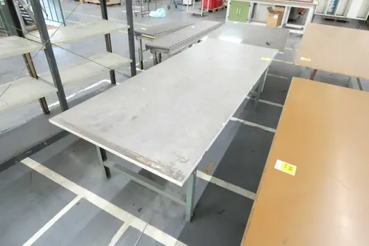 2x Table de travail