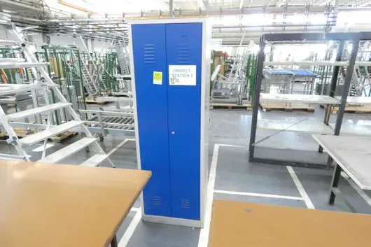 Armoire vestiaire