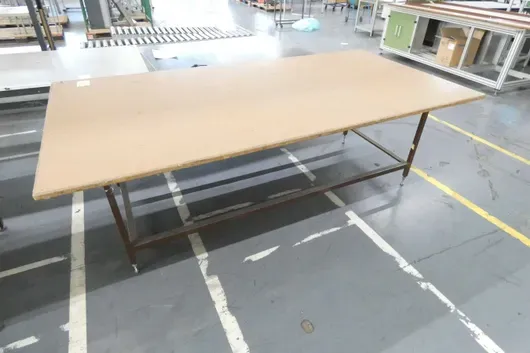 Table de travail