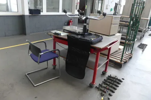 Konvolut Industriebedarf