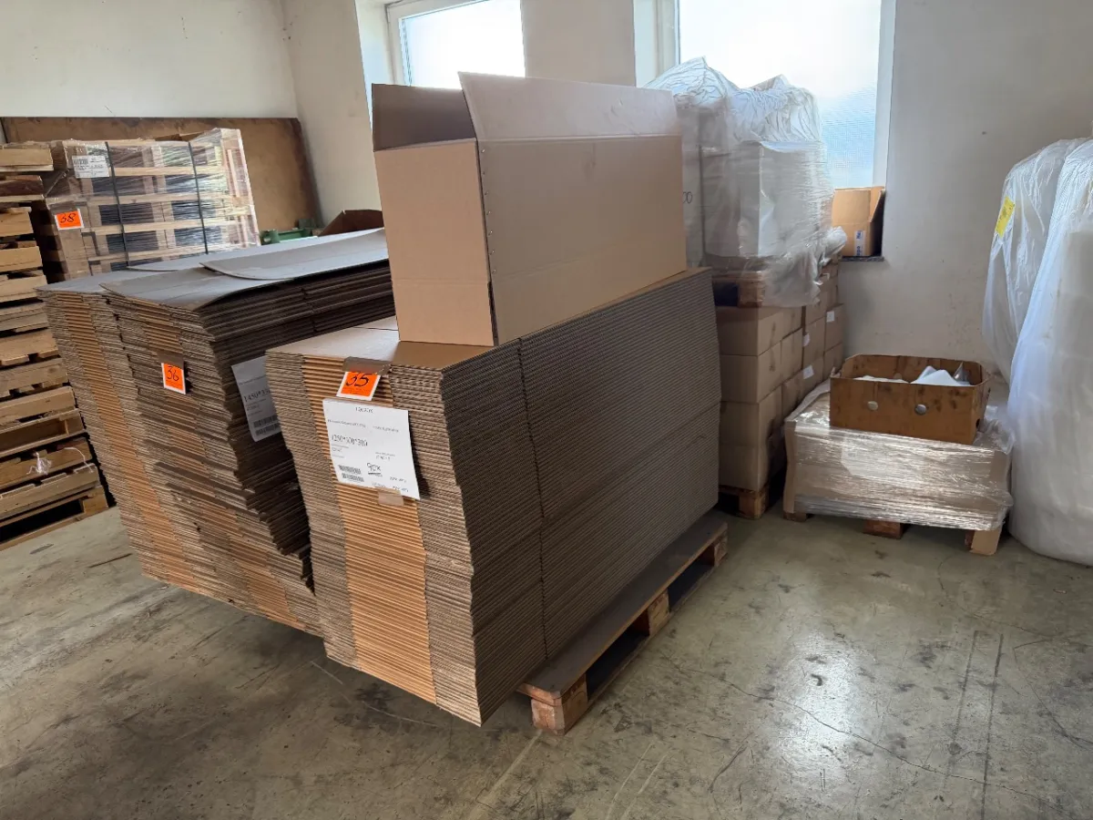 Posten Kartonagen