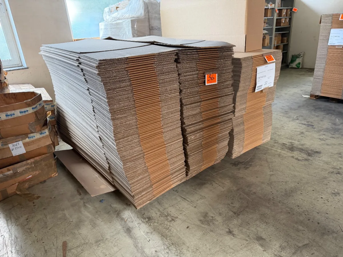 Posten Kartonagen