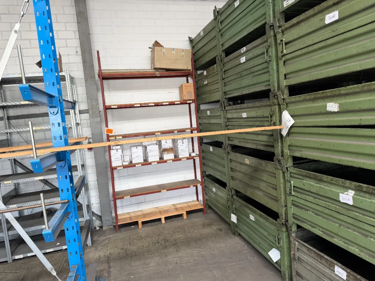 Iron shelf (welded)