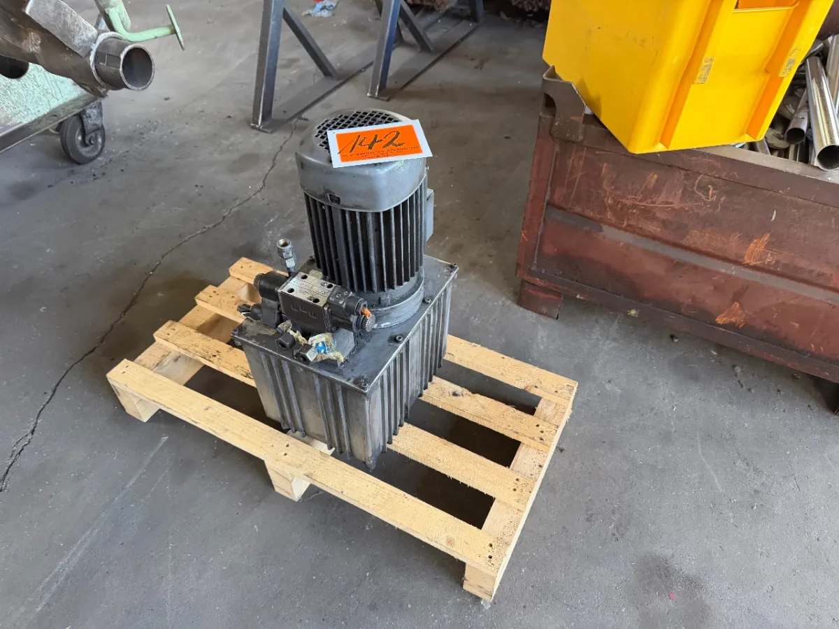 Motor (1,5 kW)