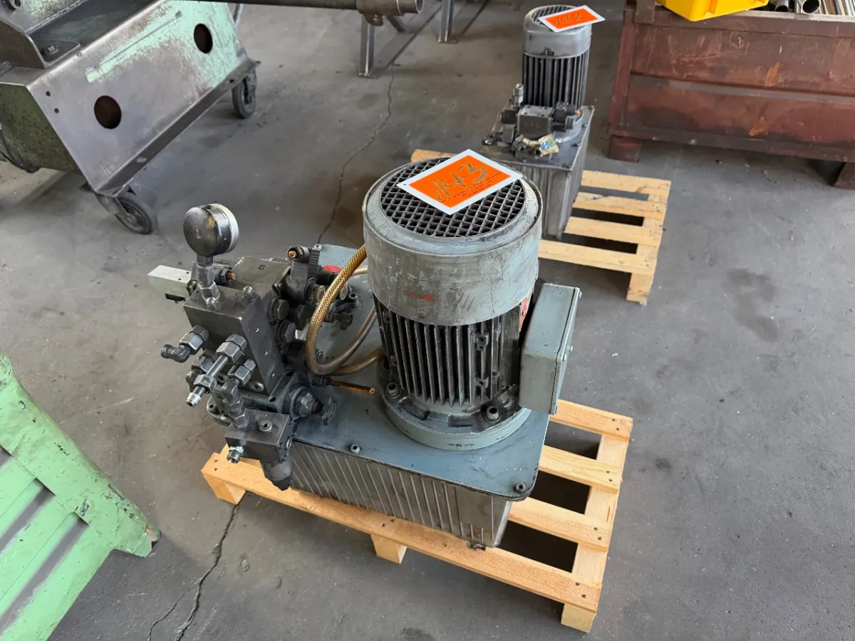 Motor (4,0 kW)