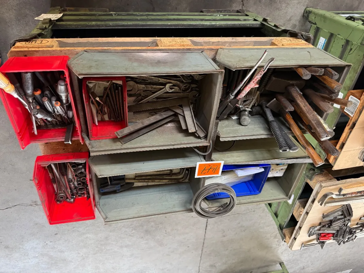 Posten div. Werkzeuge