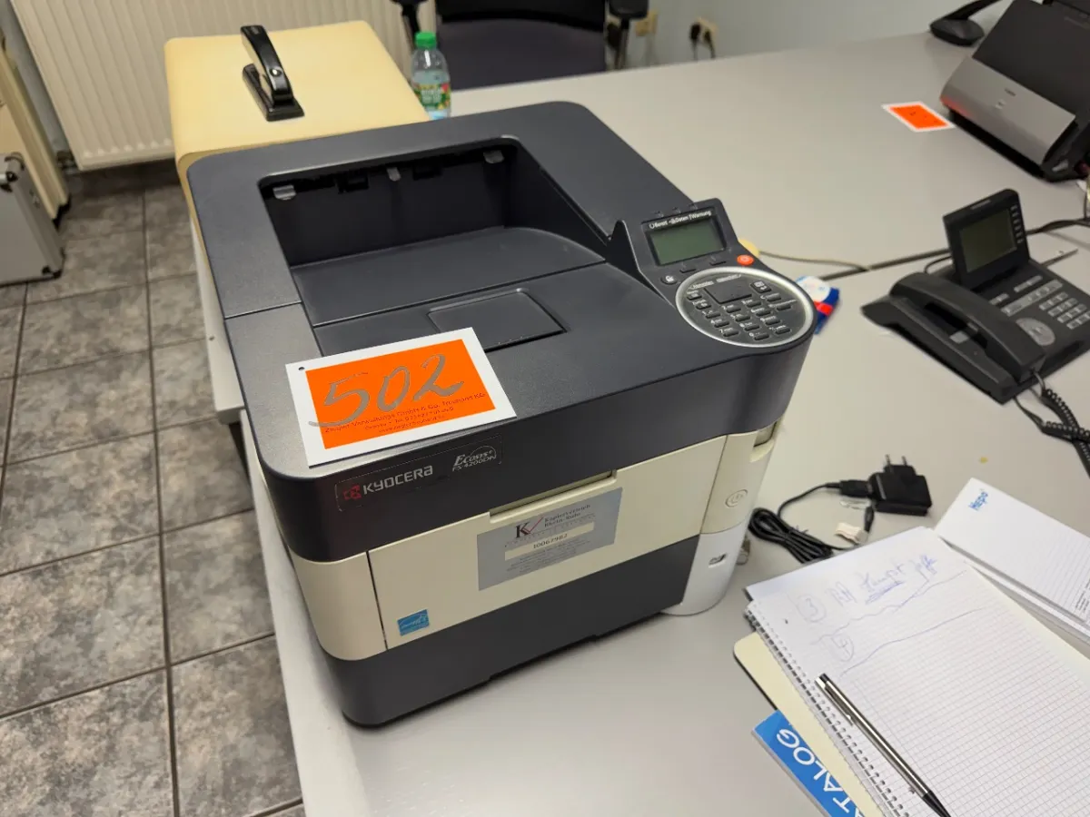 Drucker (Kyocera, Ecosys FS-4200DN)