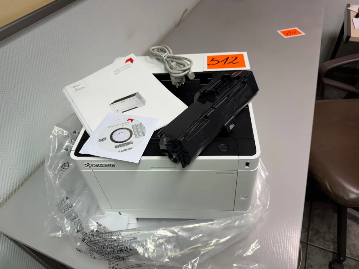 Imprimante (Kyocera, Ecosys P2235dn)