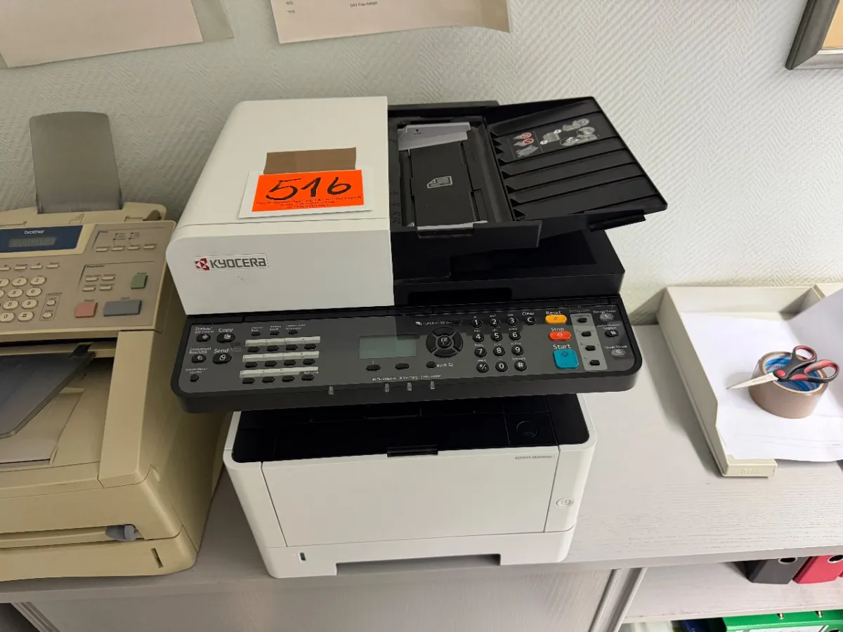 Принтер (Kyocera, Ecosys M2040dn)