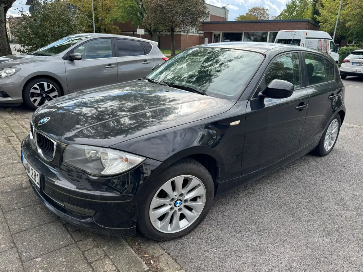 Kombilimousine (BMW, 116i)