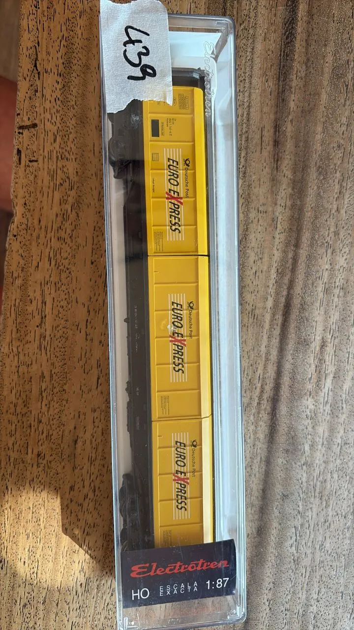 Vagon (Electrotren)