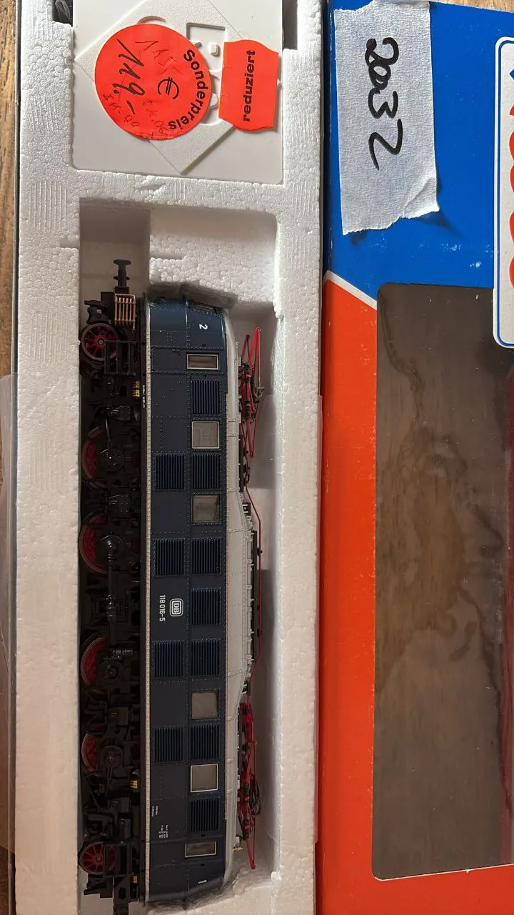 Lokomotywa elektryczna (Roco)