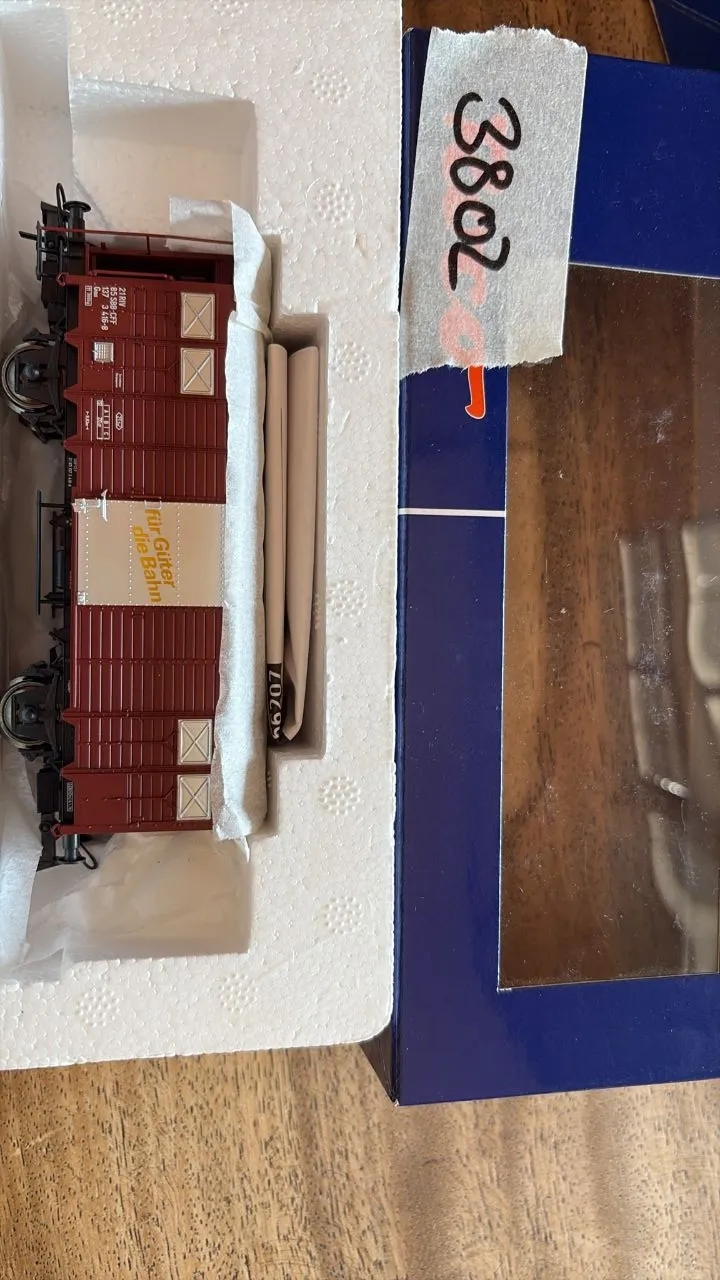Wagon (Roco)