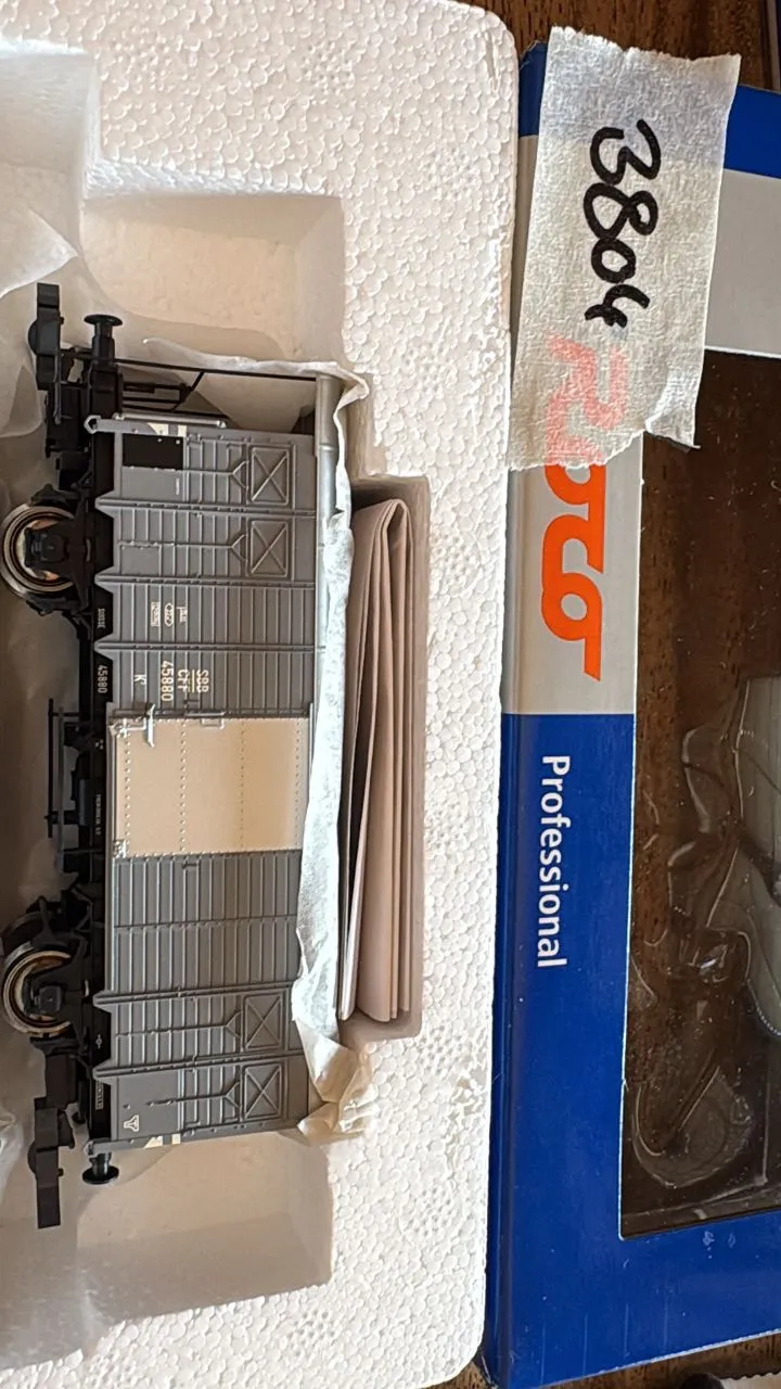 Wagon (Roco)