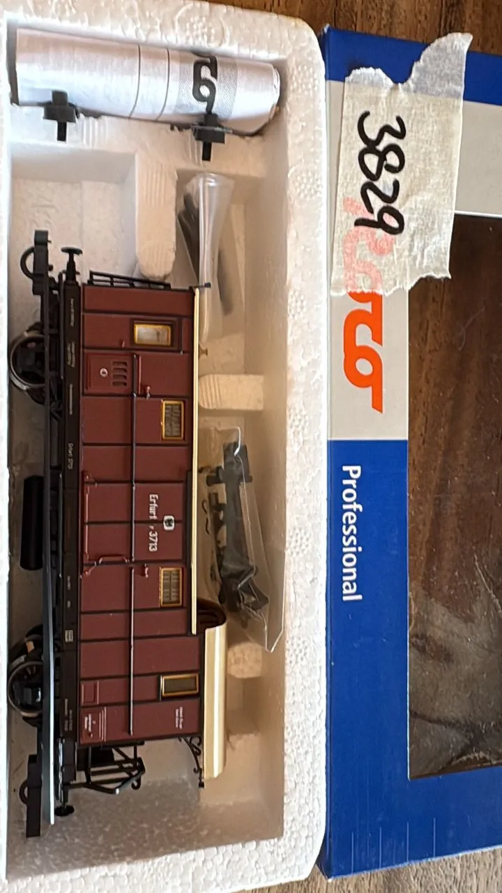 Wagon (Roco)