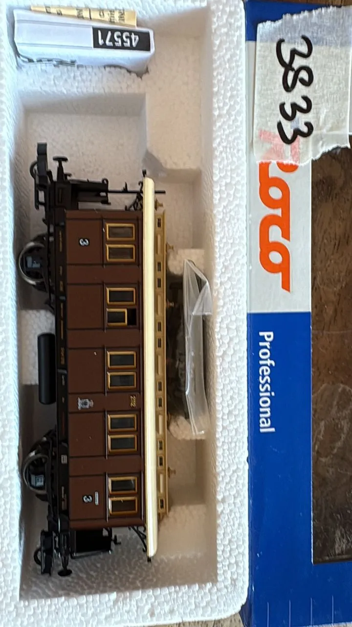 Wagon (Roco)
