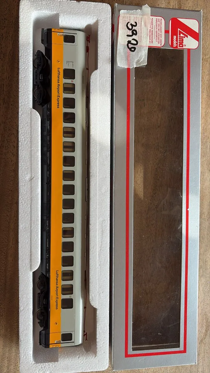 Wagon (LIMA)
