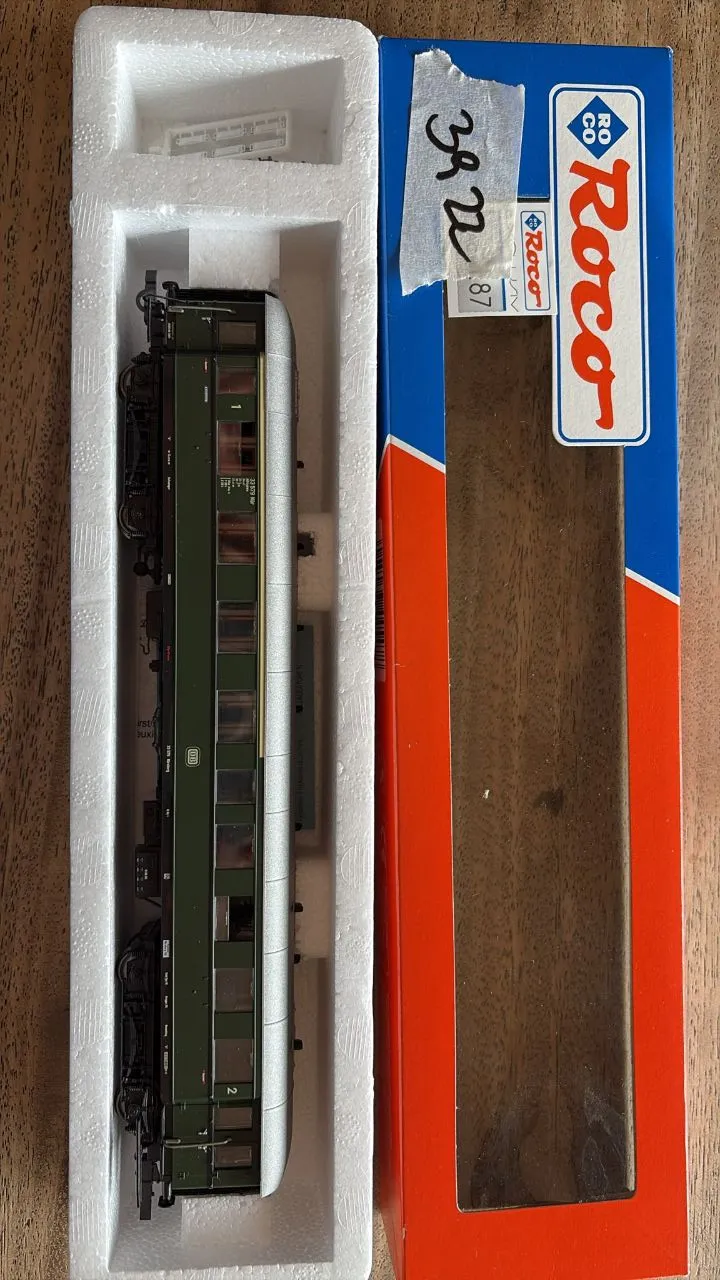 Wagon (Roco)